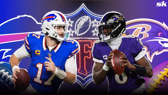 Baltimore Ravens vs Buffalo Bills Match Player Stats: Full Game Breakdown