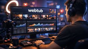 Webtub: The Evolution of Video Sharing in the Digital Age webtub