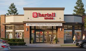 bartell drugs - mill creek