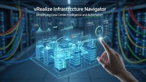 vrealize infrastructure navigator