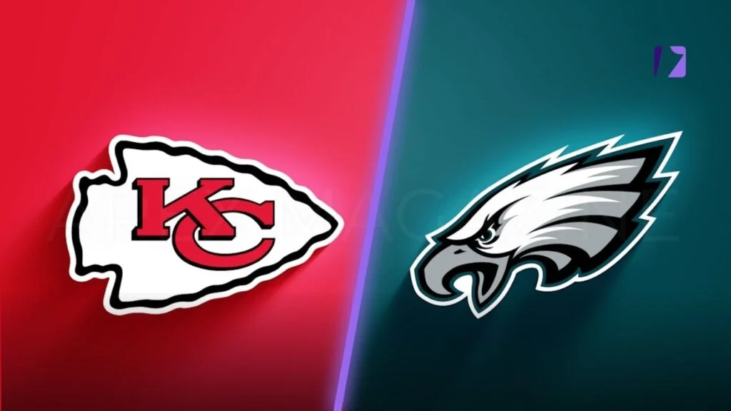 Philadelphia Eagles vs Kansas City Chiefs Match Player Stats