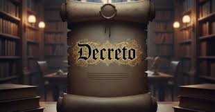 decreto supremo 160