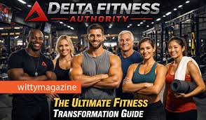 delta fitness authority
