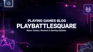 playing games on blog playbattlesquare