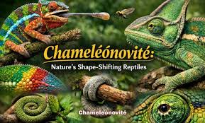 chameleónovité