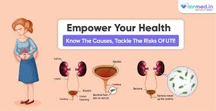 how do you get a uti