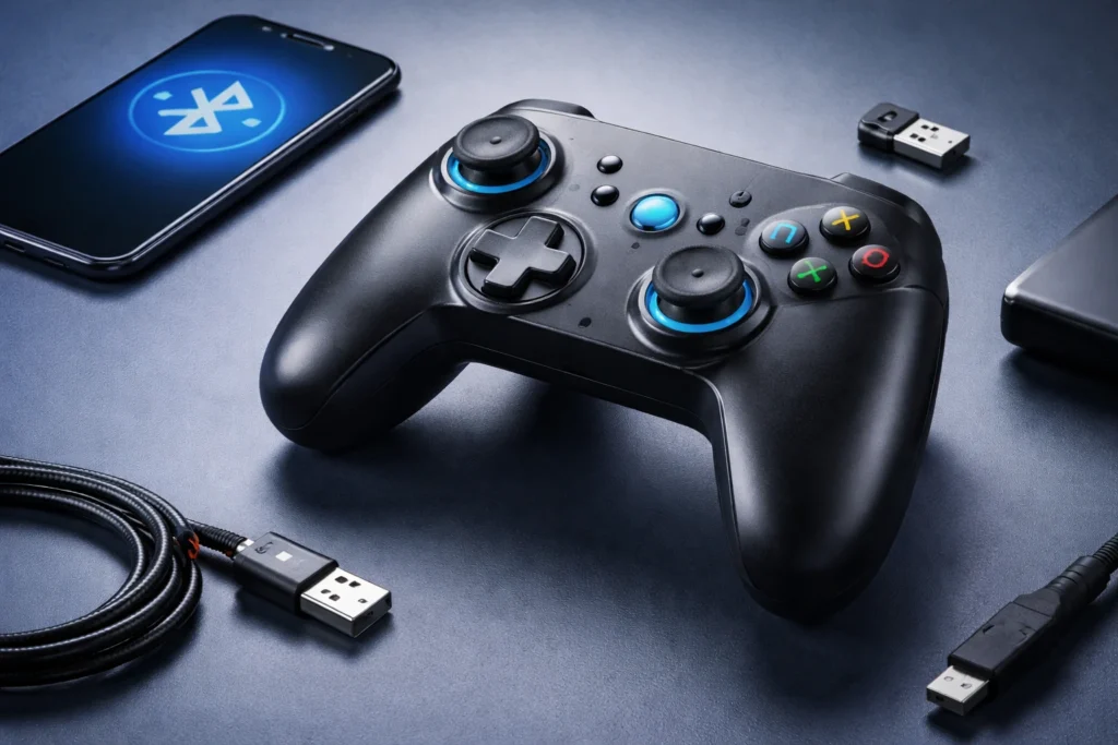 connectivity hssgamepad