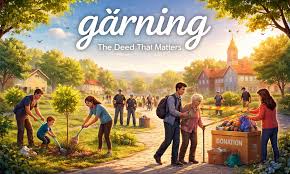 Understanding gärning: Meaning, Usage, and Its Role in Everyday Life gärning