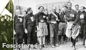 fascisterne