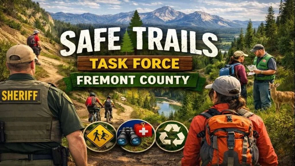 safe trails task force fremont county